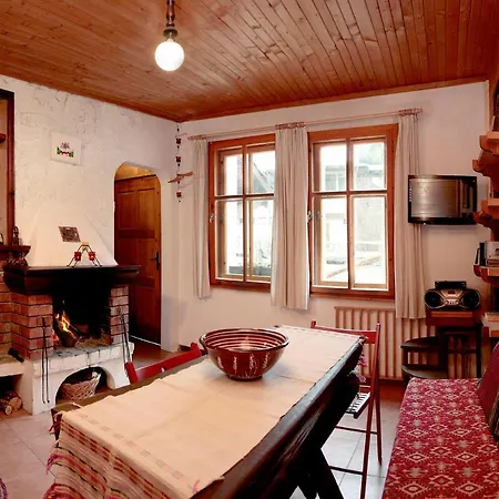 къща край реката - Hébergement de vacances