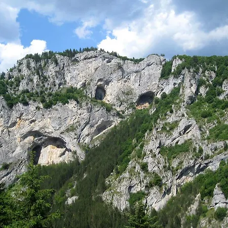 къща край реката - * ترايغراد