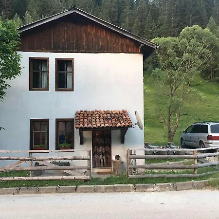 Semesterbostad къща край реката - Trigrad