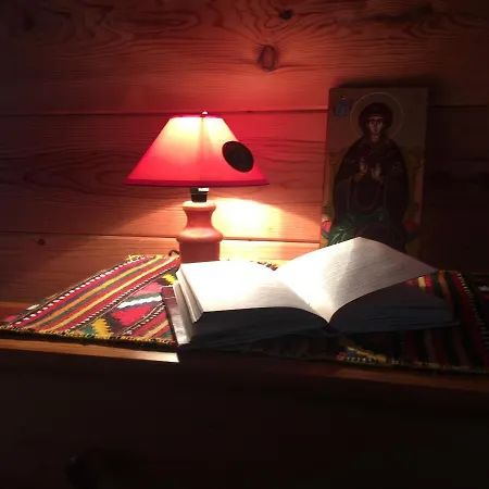 къща край реката - Hébergement de vacances Trigrad