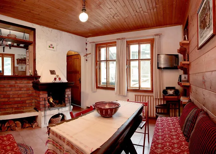 къща край реката - Semesterbostad