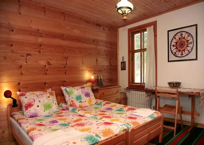 къща край реката - Semesterbostad Trigrad