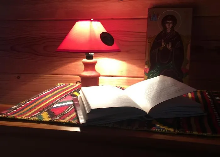 къща край реката - Semesterbostad Trigrad