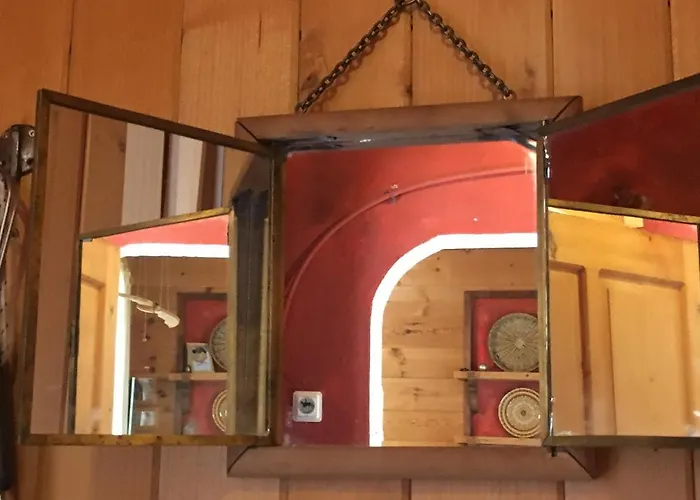 къща край реката - Semesterbostad